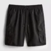 Cargo swimming shorts