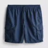 Cargo swimming shorts