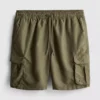 Cargo swimming shorts