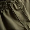 Cargo swimming shorts