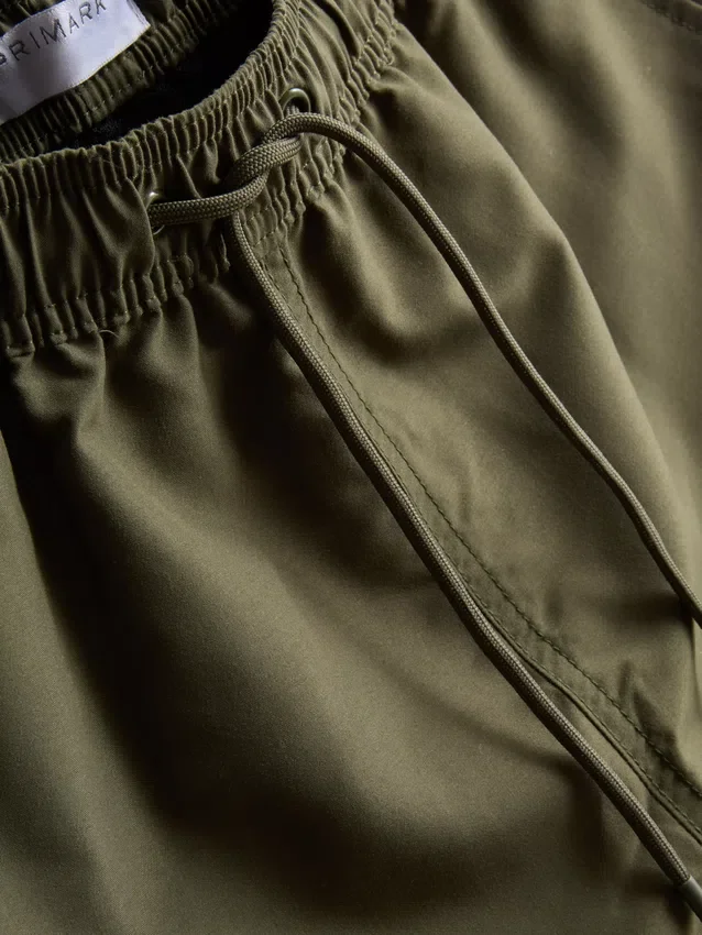 Cargo swimming shorts