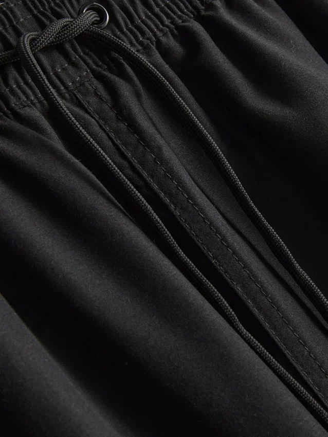 Cargo swimming shorts