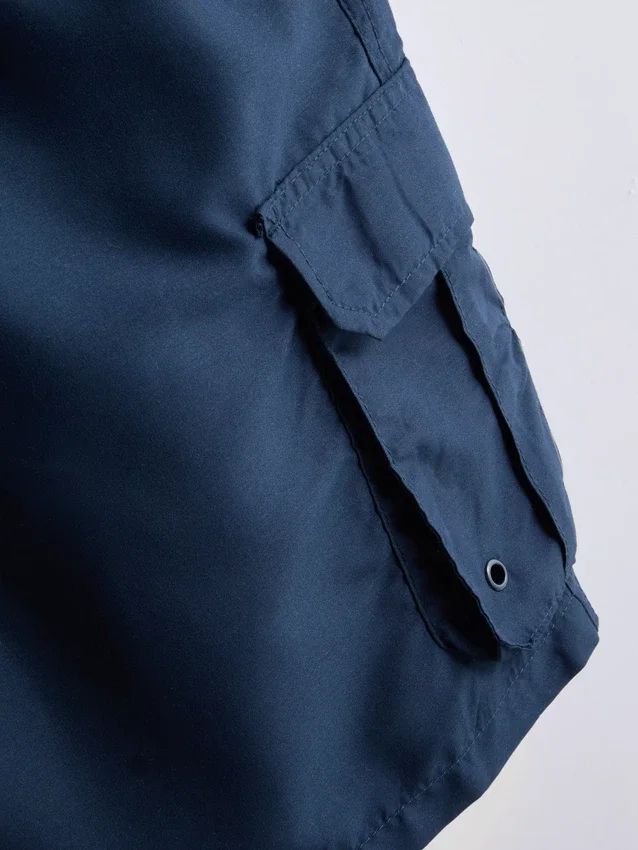 Cargo swimming shorts