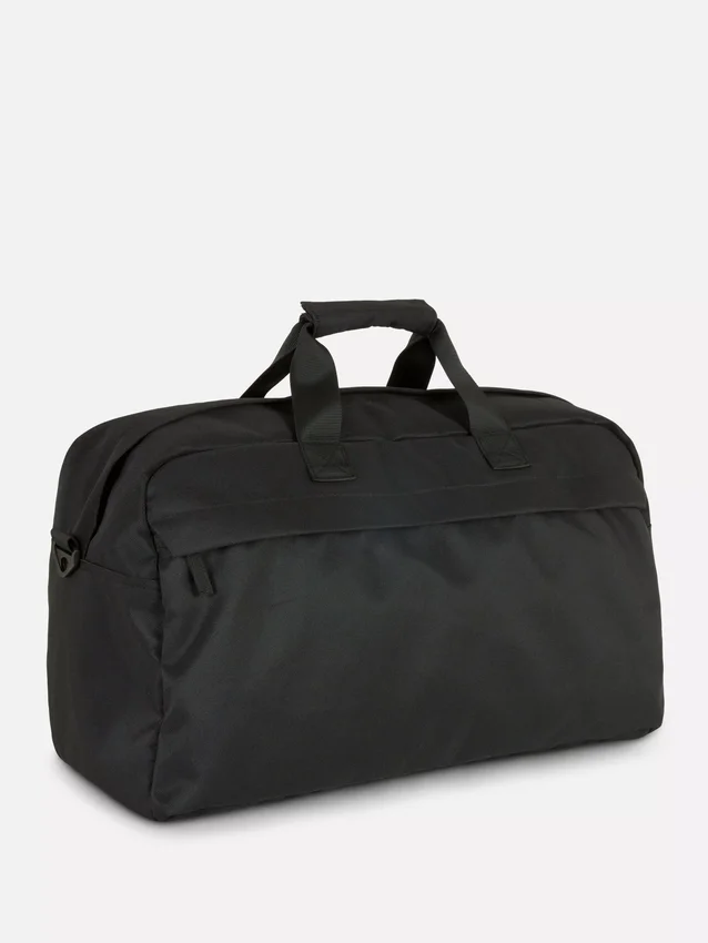 Carryall travel bag