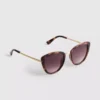 Cat-eye sunglasses