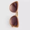 Cat-eye sunglasses