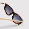 Cat eye sunglasses