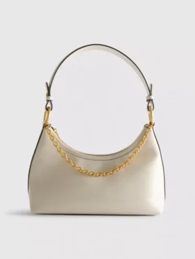 Chain shoulder bag