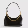 Chain shoulder bag