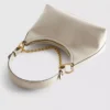 Chain shoulder bag
