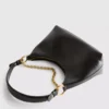 Chain shoulder bag