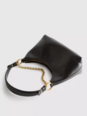 Chain shoulder bag