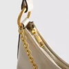 Chain shoulder bag