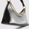 Chain shoulder bag