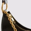 Chain shoulder bag