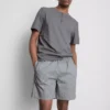 Check short pajamas