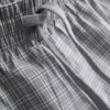 Check short pajamas