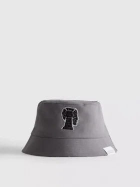 Chemical brothers reversible bucket hat
