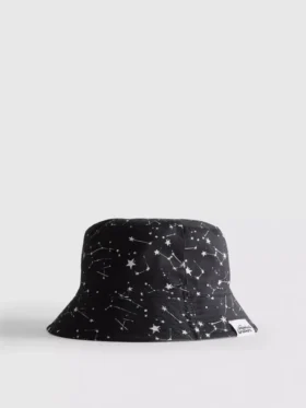 Chemical brothers reversible bucket hat