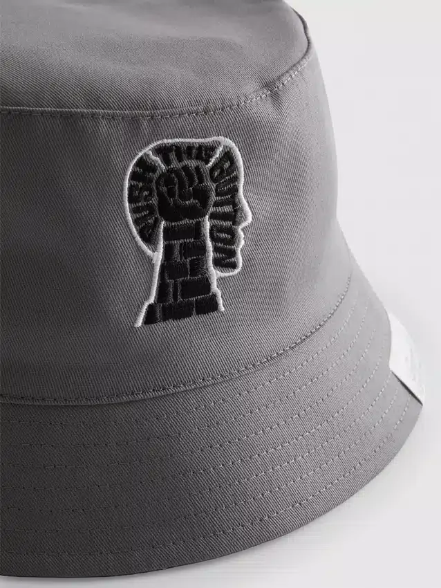 Chemical brothers reversible bucket hat