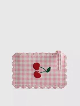 Cherry card holder