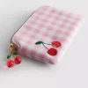 Cherry coin purse
