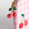 Cherry coin purse