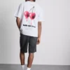 Cherry graphic t-shirt