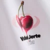 Cherry graphic t-shirt