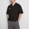 Chevrolet revere collar shirt