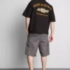 Chevrolet revere collar shirt