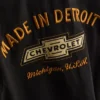 Chevrolet revere collar shirt