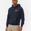 Chicago deep dish graphic hoodie