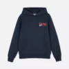 Chicago deep dish graphic hoodie