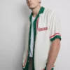 Cholula revere collar shirt