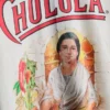 Cholula revere collar shirt