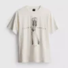 Christina aguilera cotton music tee