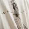 Christina aguilera cotton music tee