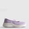 Chunky ballerina sneakers