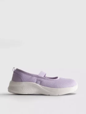 Chunky ballerina sneakers