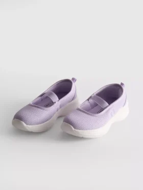 Chunky ballerina sneakers