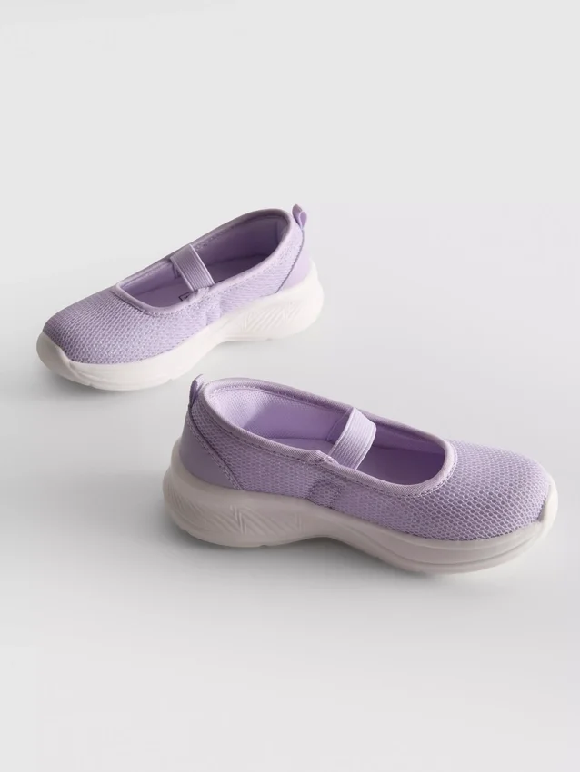Chunky ballerina sneakers