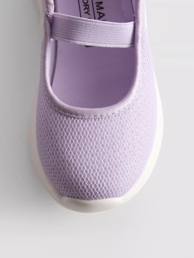 Chunky ballerina sneakers