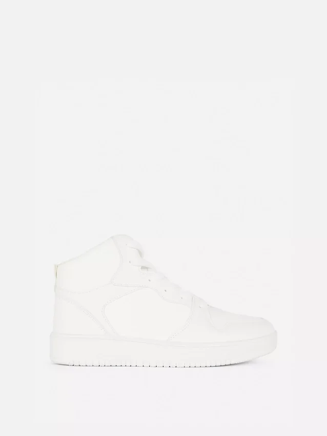 Chunky high tops
