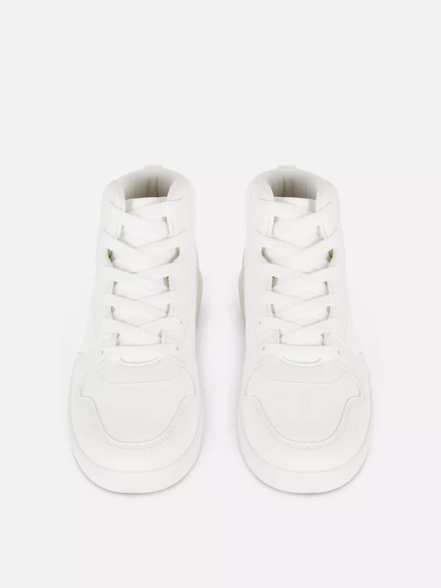 Chunky high tops