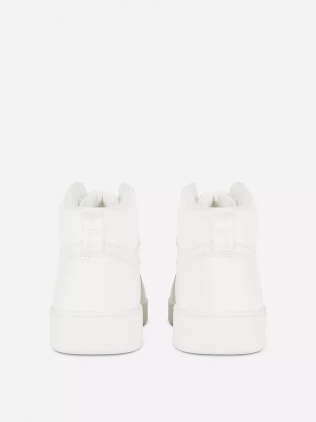 Chunky high tops