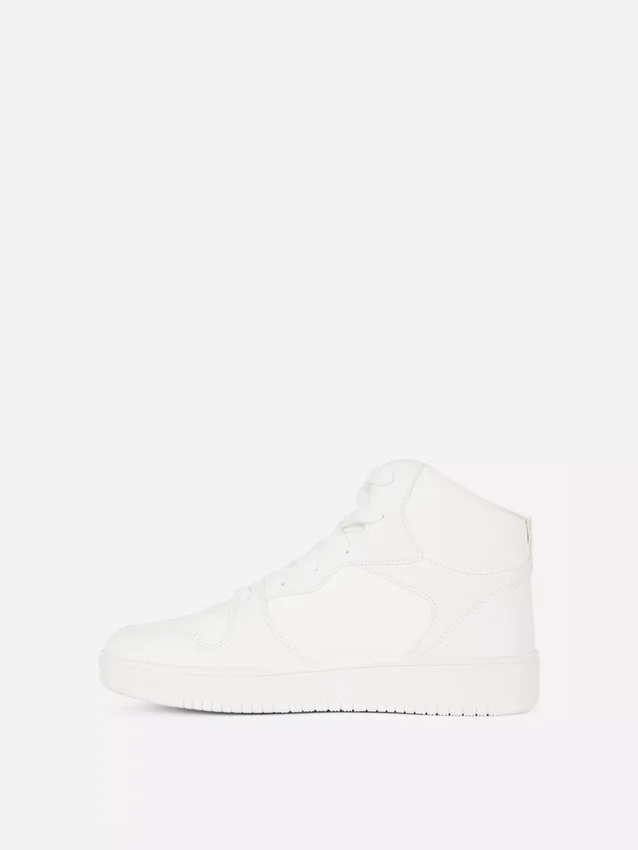 Chunky high tops