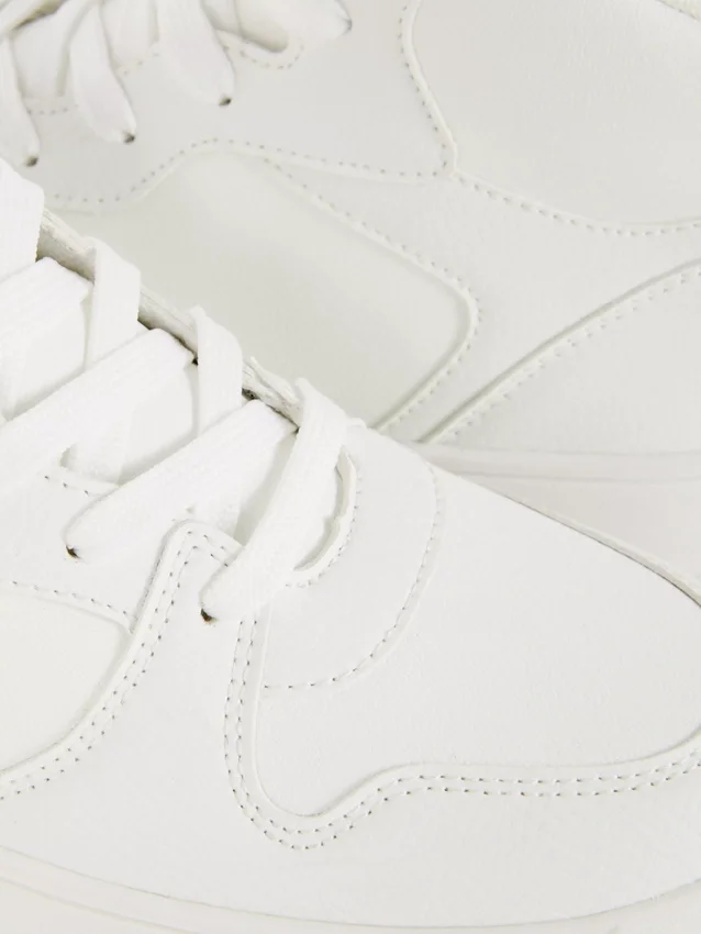 Chunky high tops