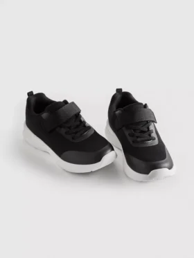 Chunky low-top sneakers