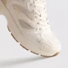 Chunky mesh panel sneakers